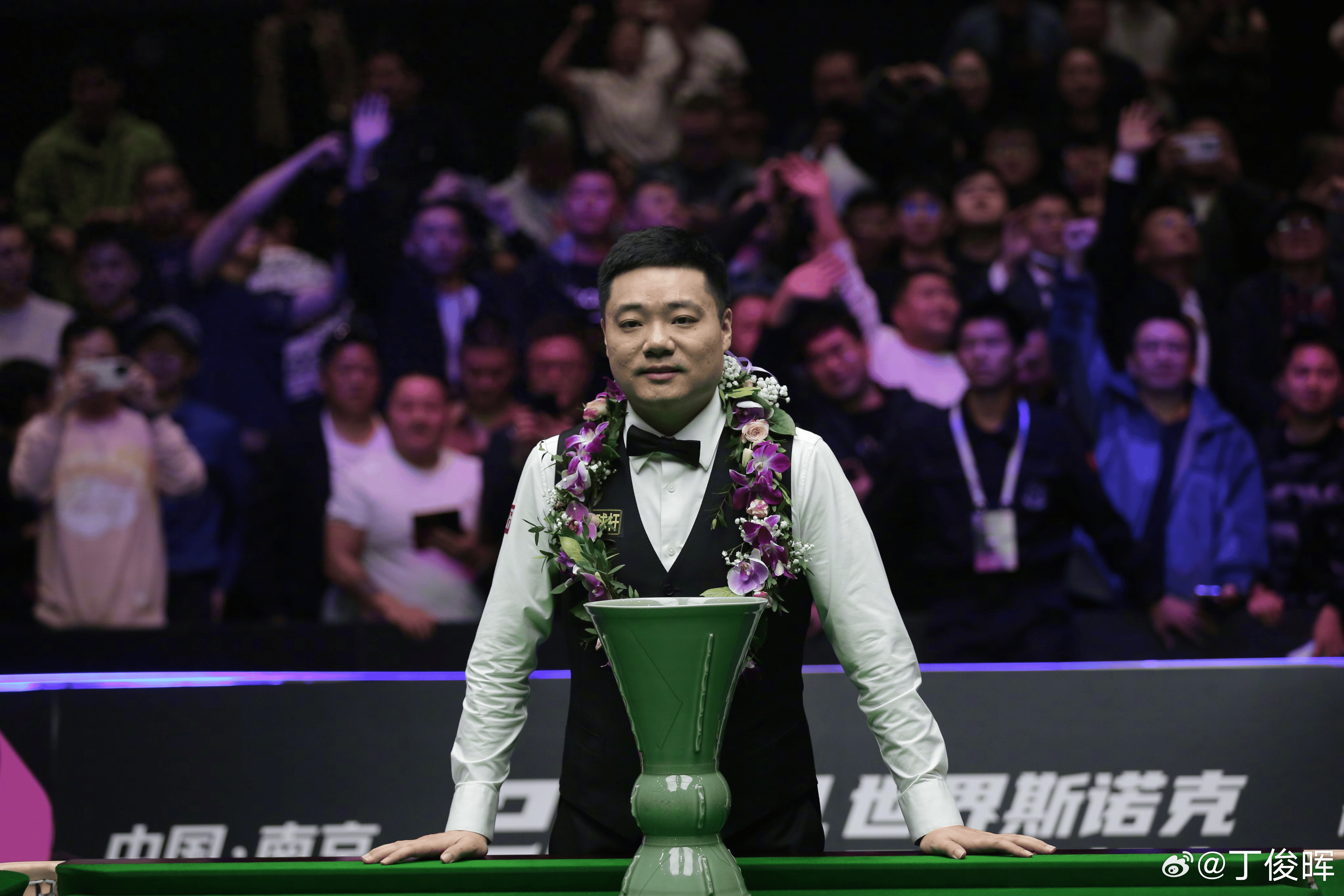 巴黎赛后接受采访：丁俊晖是我最难对付的对手-开云体育下载