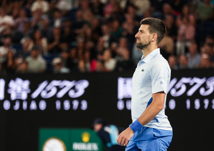 C罗在比赛中受伤退赛，德约科维奇主帅表示担忧-kaiyun